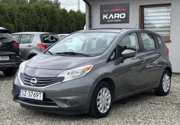 Nissan Note II 2016 Nissan Note Nissan Versa Note 1.6 Benzyna 110KM, zdjęcie 1