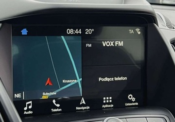 Ford Kuga II SUV Facelifting 2.0 TDCi 180KM 2018 Ford Kuga II VIGNALE AUTOMAT gwarancja bezwypadkowa zarejestrowa 4x4, zdjęcie 27