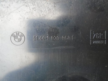 BMW E31 PANEL PŘEPÍNAČ STŘEŠNÍHO OKNA 19709681