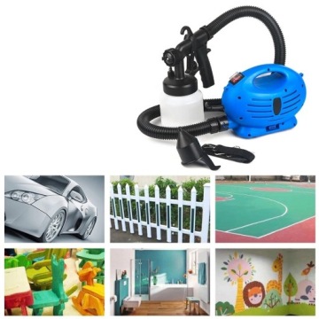 Покрасочный пистолет, покрасочный зум-спрей