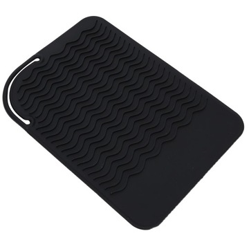 Стойкий силиконовый выпрямитель для волос.