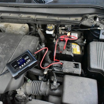 Выпрямитель зарядного устройства для аккумуляторов GEL AGM 12В 20А