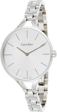 DAMSKI ZEGAREK CALVIN KLEIN K7E23146 SWISS MADE