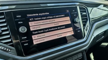 Volkswagen T-Roc I SUV 2.0 TDI 150KM 2020 Volkswagen T-Roc 2.0TDI 150KM Highline DSG ASO ACC, zdjęcie 23