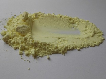 Siarka pył - 500g