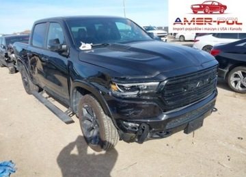  RAM 1500 2024r., Limited, od ubezpieczalni 5.7 Benzyna 395KM