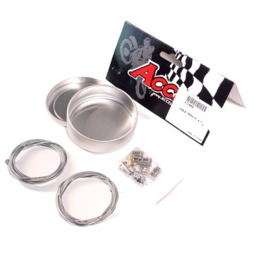 КОМПЛЕКТ ДЛЯ РЕМОНТА ТРОСА МОТОЦИКЛА ДРОССЕЛЬНАЯ ЗАСЛОНКА СЦЕПЛЕНИЕ