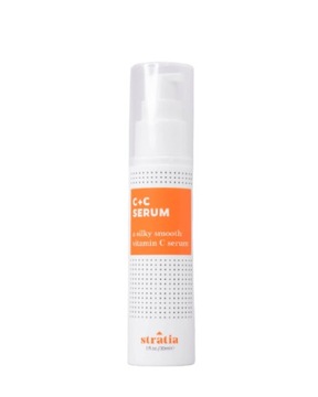Stratia C+C Serum Mocne Serum z Witaminą C 15%