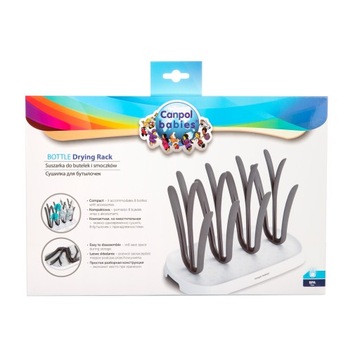 Canpol Сушилка для бутылок и аксессуаров