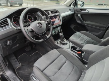 Volkswagen Tiguan II SUV 1.5 TSI EVO 150KM 2019 Volkswagen Tiguan 1.5 TSI 150KM Comfortline DSG, S, zdjęcie 11