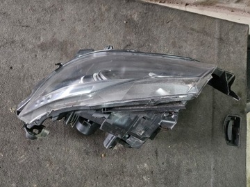 ЛАМПА ФАРА ПЕРЕДНЯЯ ЛЕВАЯ BMW E90 E91 ЕВРОПА