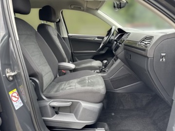 Volkswagen Tiguan II SUV 2.0 TSI 190KM 2019 Volkswagen Tiguan Volkswagen Tiguan Highline 4x4 D, zdjęcie 13