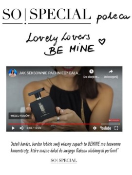 LL BeMINE PURE WOMAN Женские ФЕРОМОНЫ БЕЗ ЗАПАХА 10 мл