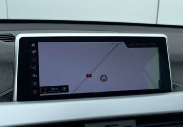 BMW X1 F48 Crossover Plug-In 1.5 25e 220KM 2021 BMW X1 Maly przebieg Faktura VAT 23 1.5 Hybryda Plug-in 220KM, zdjęcie 23