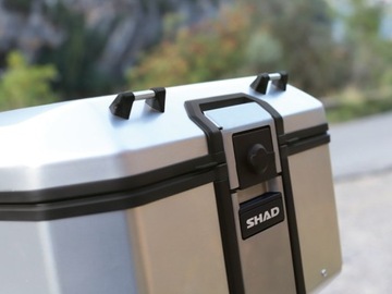 Корпус MB SHAD TR37 (алюминий, серебро, 37 лет)