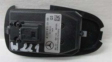 KLÁVESNICE TEL. MERCEDES S-KL W221 A2218230150