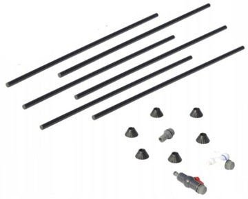 СКЛАДНОЙ РЕЗЕРВУАР ДЛЯ ВОДЫ RAINBARROW 390 Л