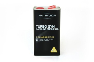 Fanfaro Olej Ssang Young KIA HYUNDAI 4 l 5W-30