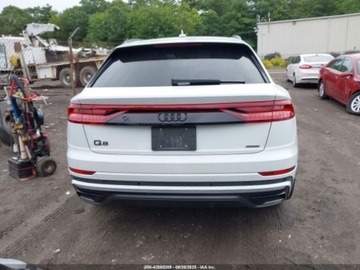 Audi Q8 2019 Audi Q8 55 Premium 2019 3.0l 3.0 Benzyna 335KM, zdjęcie 4