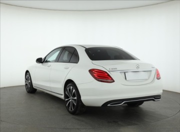 Mercedes Klasa C W205 Coupe 200 184KM 2017 Mercedes C C 200, Salon Polska, 4X4, Automat, zdjęcie 3