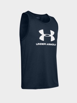 UNDER ARMOUR KOSZULKA MĘSKA 1329589 409 ROZ XL