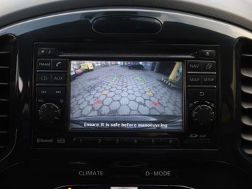 Nissan Juke I SUV 1.5 dCi 110KM 2012 Nissan Juke 1.5 dCi, Navi, Klima, Klimatronic, zdjęcie 19