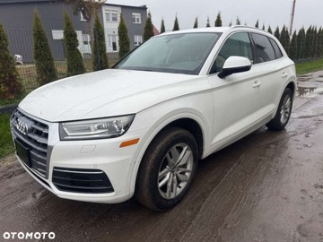 Audi Q5 II SUV 2.0 TFSI 252KM 2019 Audi Q5 Audi Q5 2.0 TFSI Quattro S tronic 2.0 Benzyna 252KM, zdjęcie 2
