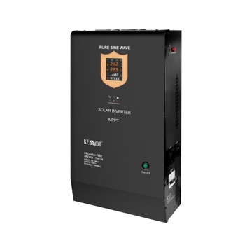 Przetwornica Kemot PROsolar-7000 5000 W Promocja OSTATNIE 2 SZT NA STANIE