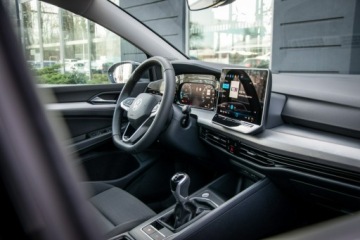 Volkswagen Golf VIII Hatchback Facelifting 2.0 TDI SCR 116KM 2026 Volkswagen Golf Variant 2.0 TDI 116 KM, zdjęcie 12