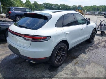 Porsche Macan 2021 Porsche Macan 2021, od ubezpieczalni 2.0 Benzyna 248KM, zdjęcie 3