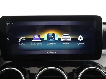 Mercedes Klasa C W205 Kombi Facelifting HYBRYDA 2.0 300 e 320KM 2020 Mercedes C 300 GRATIS! Pakiet Serwisowy o, zdjęcie 22