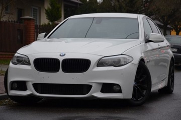 BMW Seria 5 F10-F11 Limuzyna 530d 258KM 2011