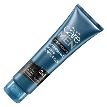 avon BALSAM po GOLENIU + KREM Deep Power 100 ml