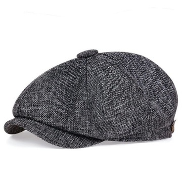 KASZKIET CZAPKA PEAKY BLINDERS WIOSENNA SHELBY