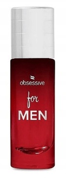 OBSESSIVE PERFUM PERFUMY MĘSKIE Z FEROMONAMI MAN STRONG 10 ML