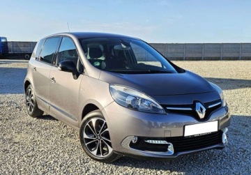 Renault Scenic III 2014 Renault Scenic SLICZNY 1.2 TCe 132KM Bogata Wersja ORYGINAL Niski Przebieg, zdjęcie 19