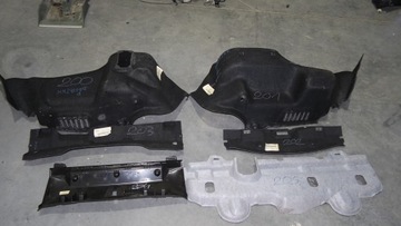 ОБИВКА БАГАЖНИКА ПЛАСТИКОВАЯ КРЫШКА JAGUAR XF LIFT