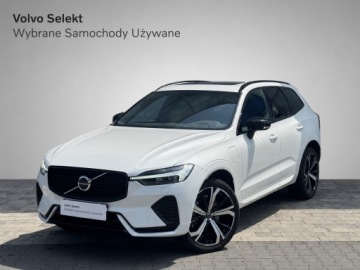 Volvo XC60 II Crossover Plug-In Facelifting 2.0 T6 350KM 2024 Volvo XC 60 T6 Plug-In | 350KM | AWD | Plus Dark |