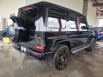 Mercedes 2021 Mercedes-Benz Klasa G 63 amg 2021 4.0l 4.0 Benzyna 577KM, zdjęcie 3