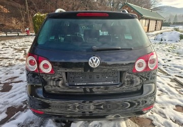 Volkswagen Golf Plus II 2009 Volkswagen Golf Plus 160KM Dobrze wyposazony 1.4 Benzyna 160KM, zdjęcie 3