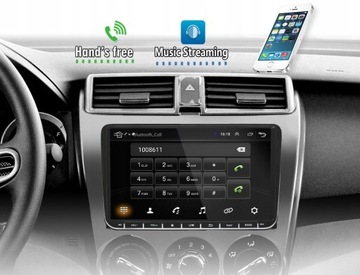 АНДРОИД 9 ДЮЙМОВ ДЛЯ VW TIGUAN TOURAN CADDY T5 T6