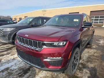 Jeep Grand Cherokee V 2025 Jeep Grand Cherokee Limited 2025 3.6 Benzyna 293KM, zdjęcie 1