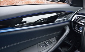 BMW Seria 5 G30-G31 Touring 520d 190KM 2020 BMW Seria 5 2,0D 190 KM X-DRIVE Full Led Nawigacja SPORT-LINE 2.0 Diesel, zdjęcie 25