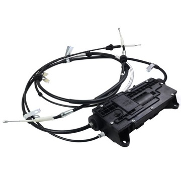 Привод стояночного тормоза LR072318 для Land Rover Discovery 10-16 L319 3,0 5,0