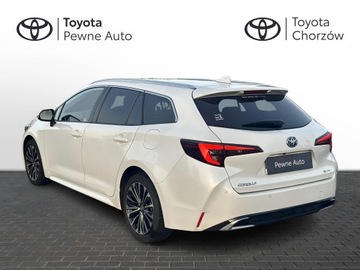Toyota Corolla XII TS Kombi Facelifting 1.8 Hybrid 140KM 2024 Toyota Corolla 1.8 Hybrid Style Seria E21 (2019-), zdjęcie 2