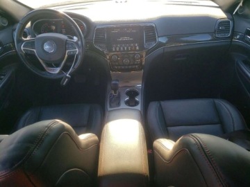 Jeep Grand Cherokee IV 2021 Jeep Grand Cherokee Trailhawk 2021 3.6 Benzyna 295KM, zdjęcie 8