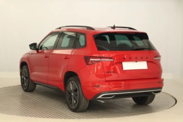 Skoda Karoq Crossover Facelifting 1.5 TSI ACT 150KM 2024 Skoda Karoq 1.5 TSI, Salon Polska, 1. Właściciel, zdjęcie 3