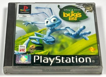A Bug’s life Playstation 1 PS1 PSX
