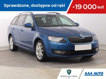 Skoda Octavia III Scout 2.0 TDI 150KM 2016 Skoda Octavia 2.0 TDI, Salon Polska, Serwis ASO