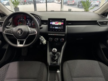 Renault Clio V Hatchback 5d 1.0 TCe 90KM 2022 Renault Clio Equilibre / CarPlay/Android Auto / Cz, zdjęcie 12